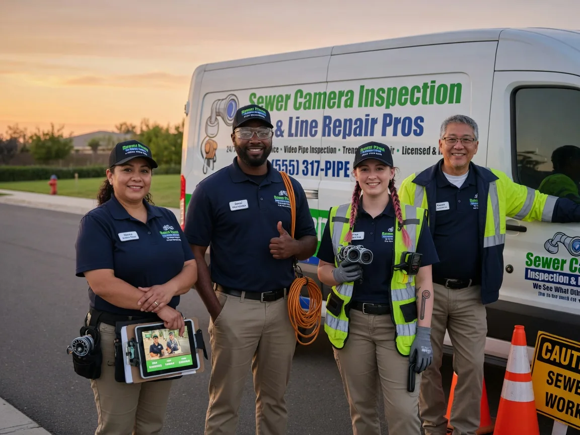 Sewer Line Repair company in Cumberland Gap, TN
